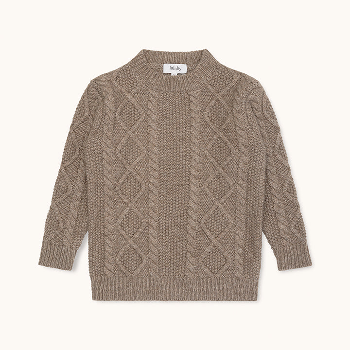 <tc>Aran sweater millet</tc>