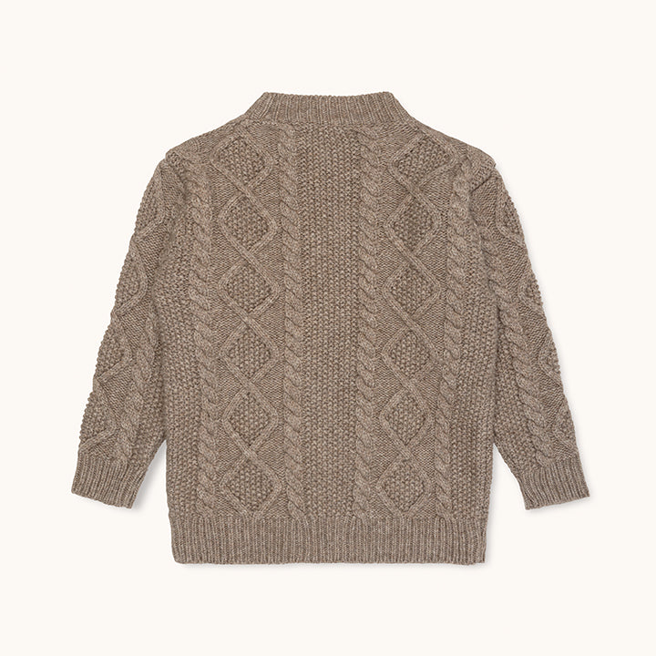 <tc>Aran sweater millet</tc>