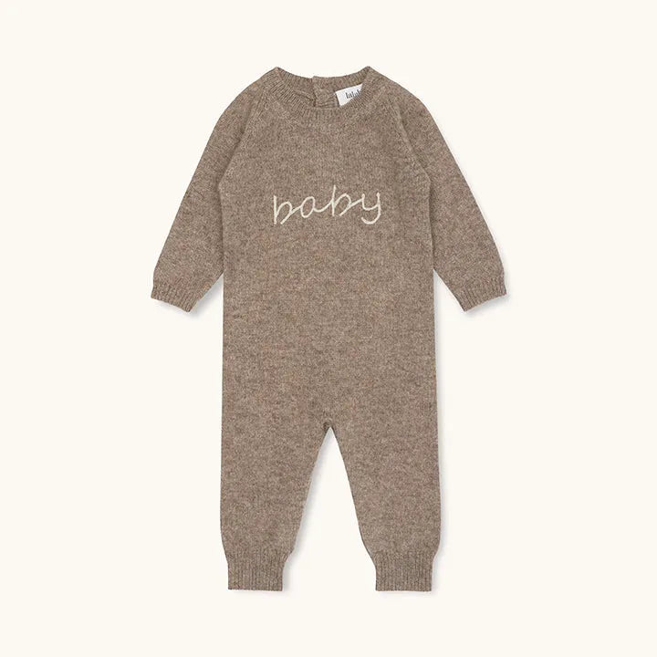 Aspen jumpsuit millet