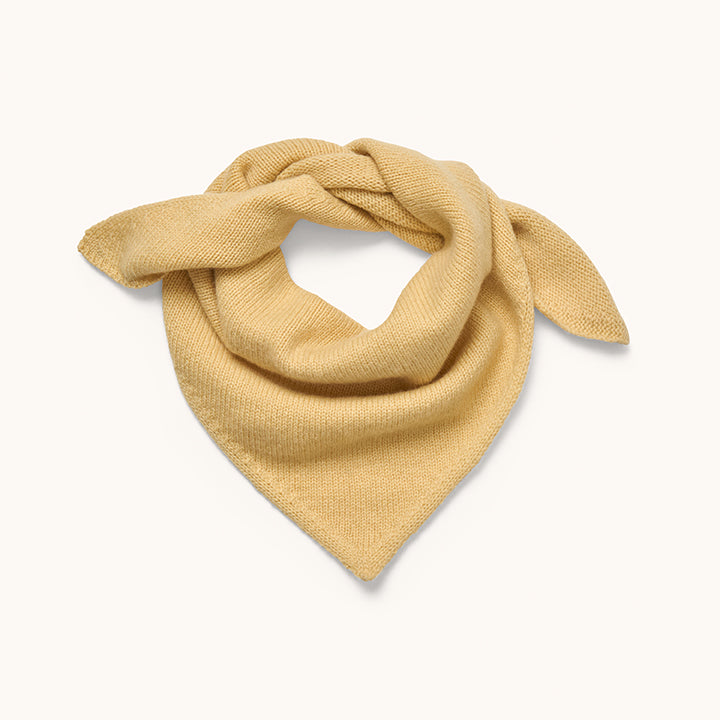 Atlas scarf honey