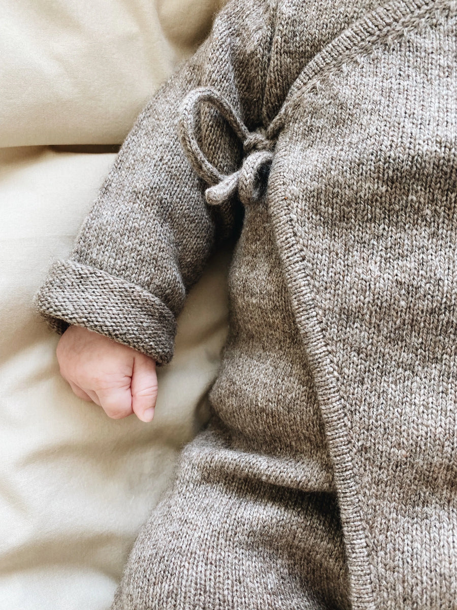 Uma jumpsuit millet