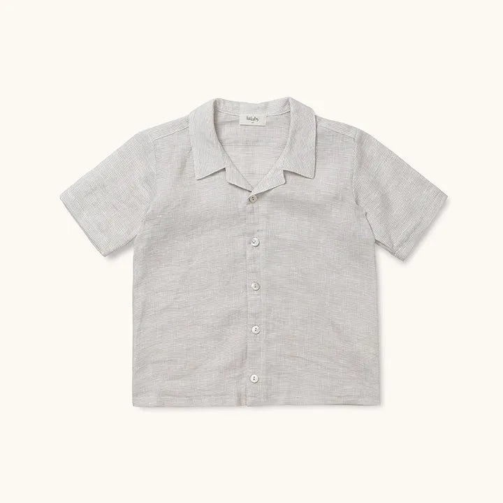 Buster shirt beach