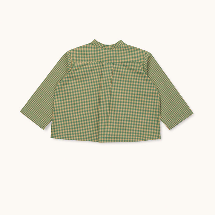 <tc>Carlo skjorte green check (baby)</tc>