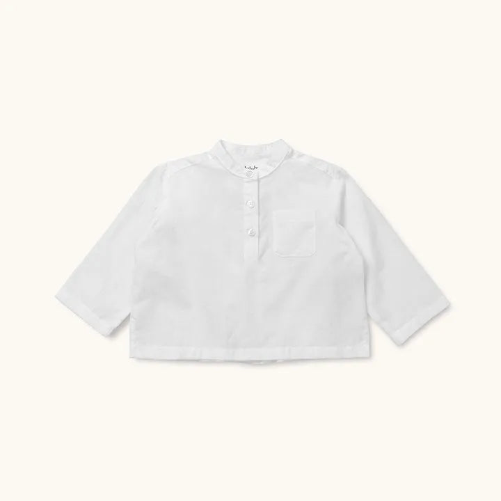 <tc>Carlton skjorte white (baby)</tc>