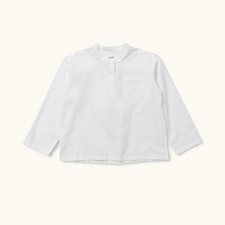 <tc>Carlton skjorte white (børn)</tc>