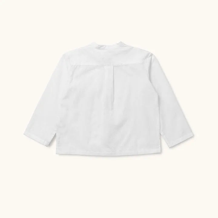 <tc>Carlton skjorte white (børn)</tc>