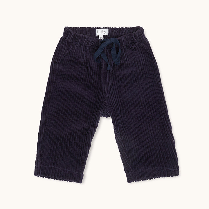 Charlie trousers indigo (baby)