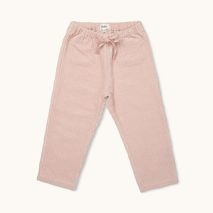 <tc>Charlie bukser barely pink (børn)</tc>