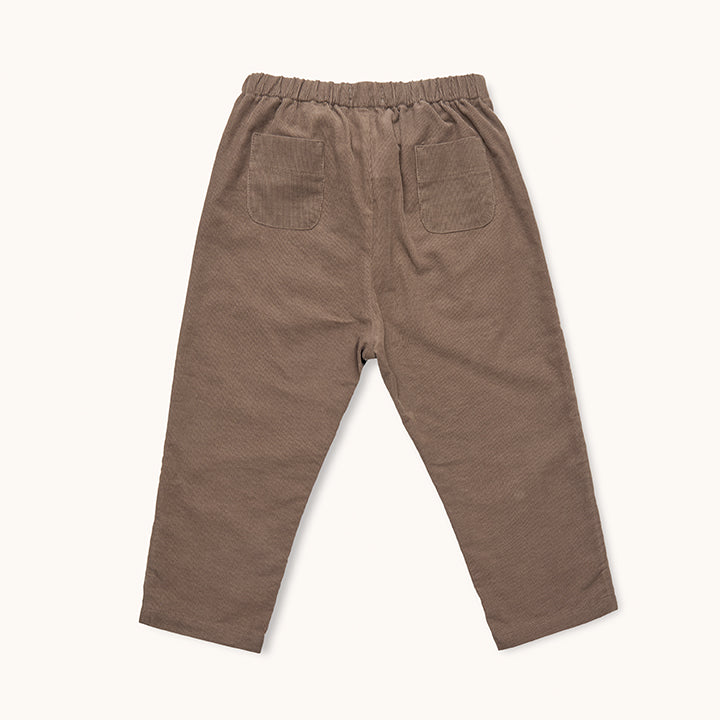 Charlie trousers brown (kids)