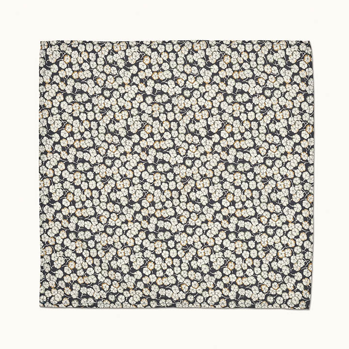 Eddie scarf snowflower