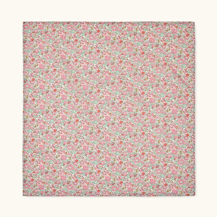 Eddie scarf pink betsy