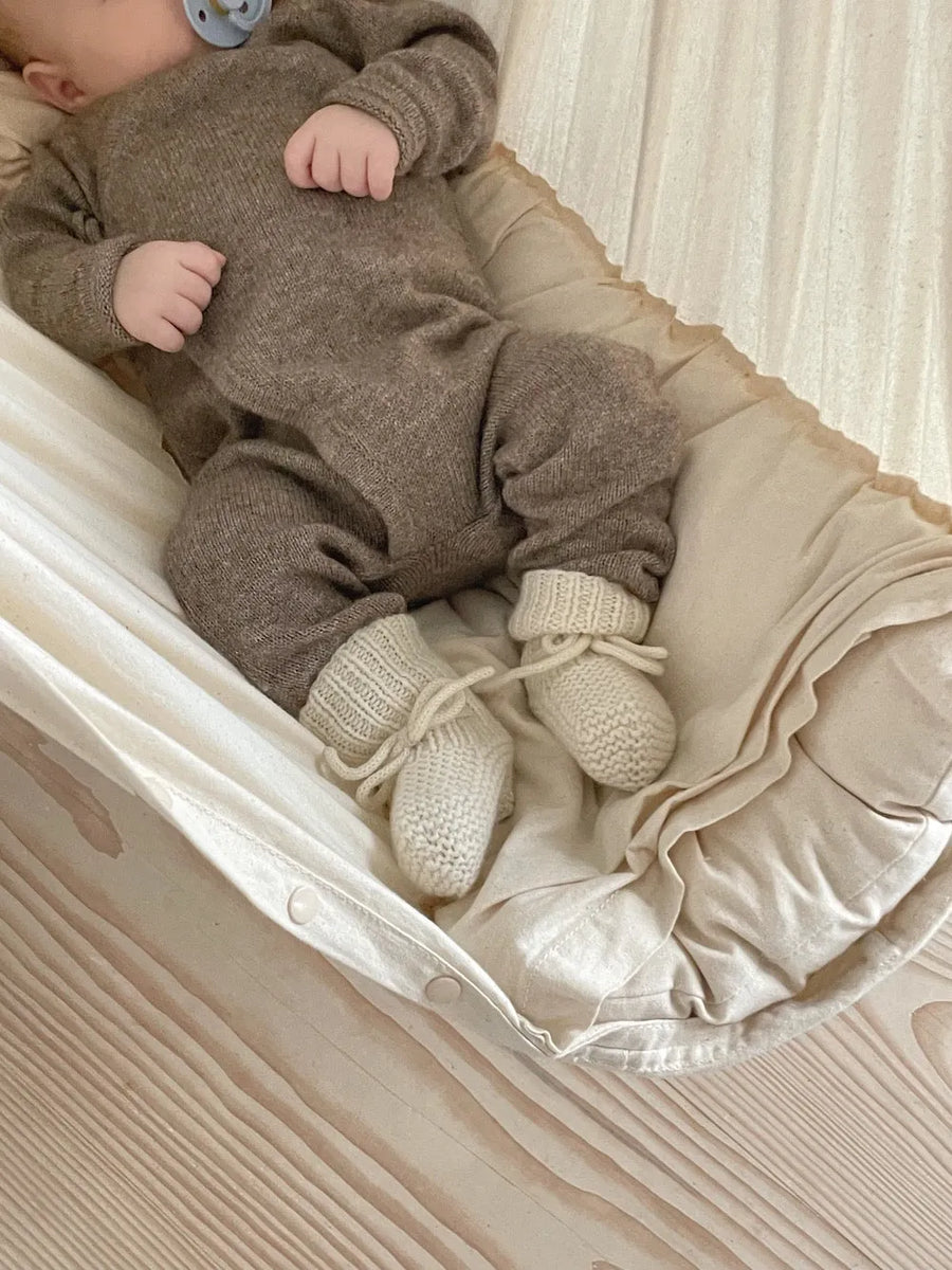 Uma jumpsuit millet