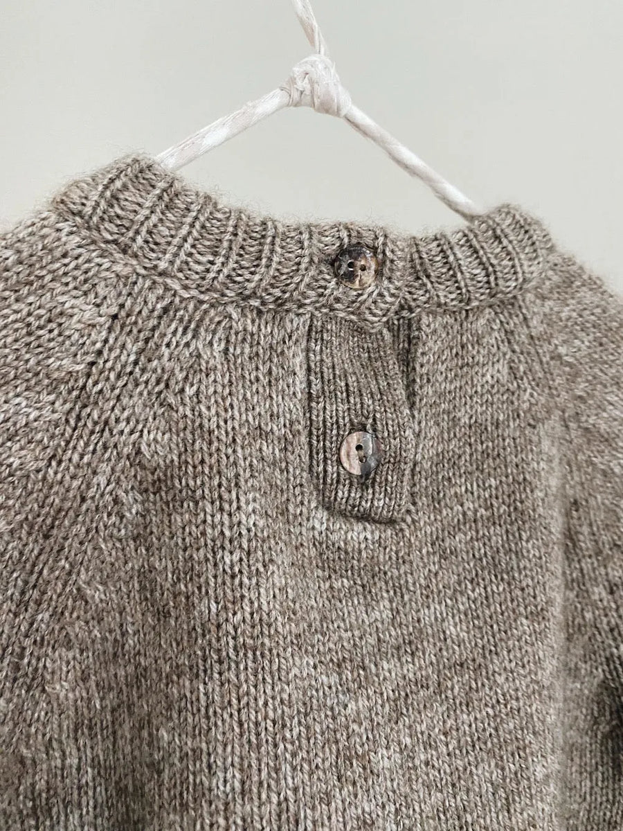 Brother Sweater Millet