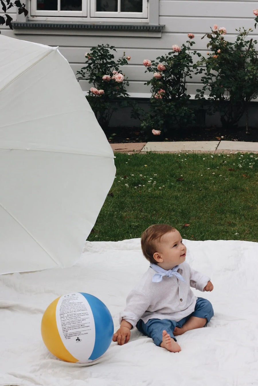 Carlo shirt beach (baby)