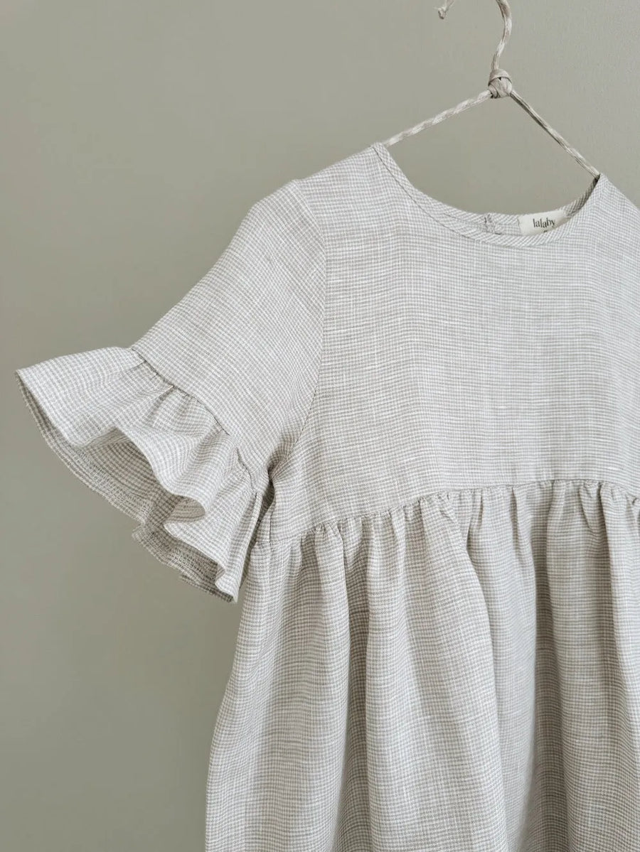 Viola dress beach
