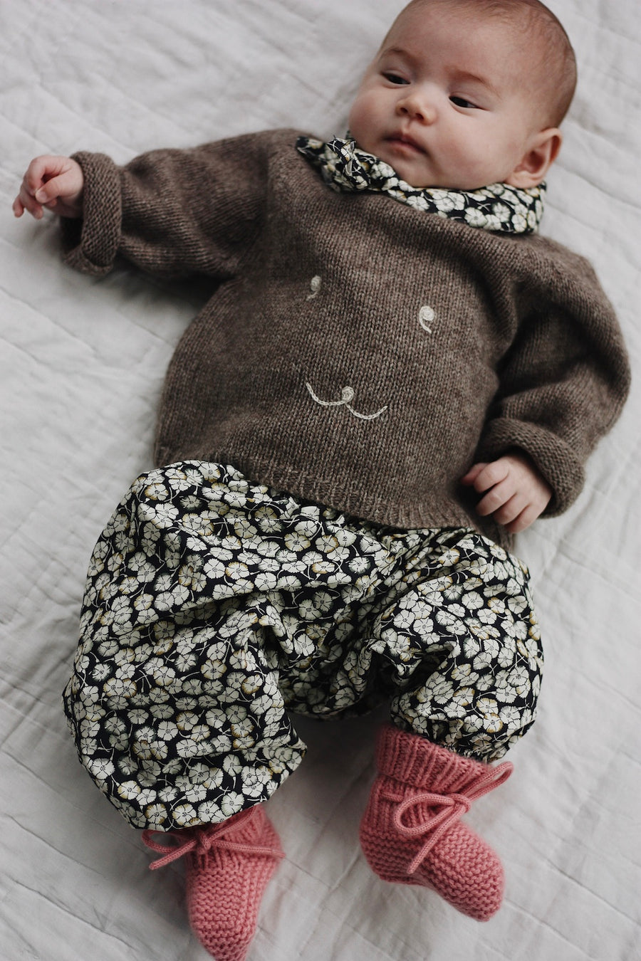 Winnie jumper millet
