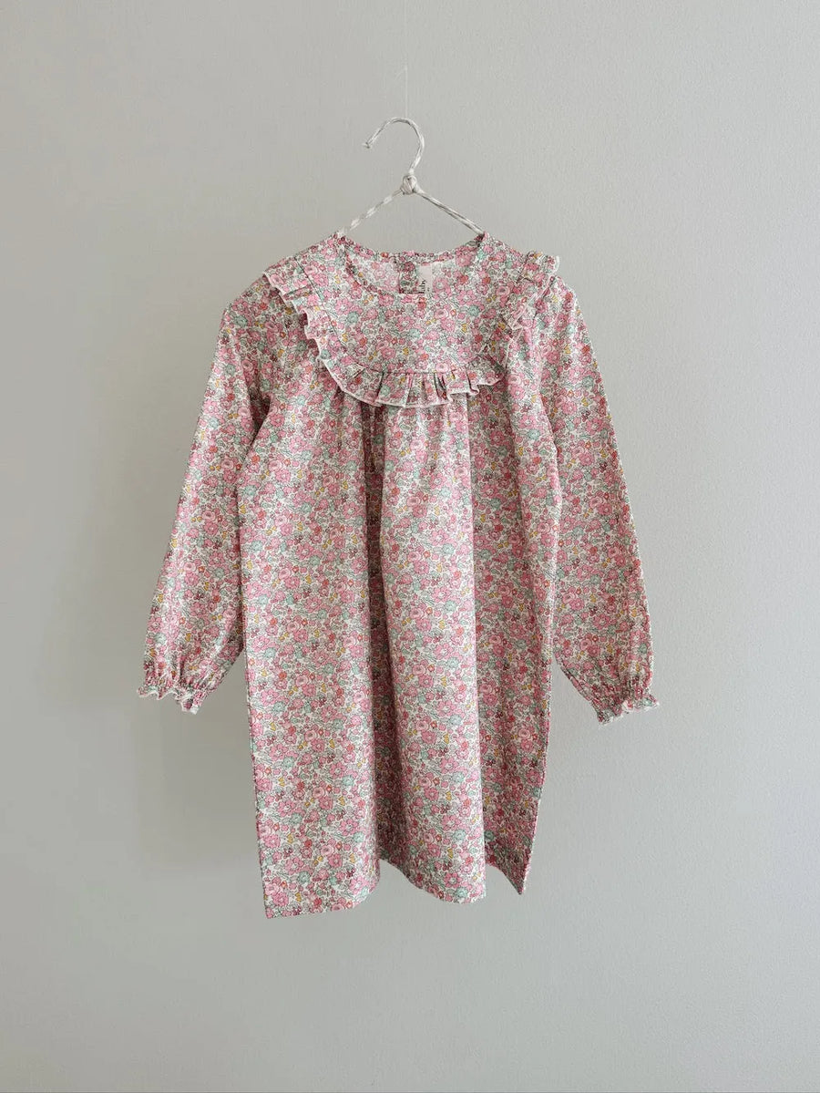 <tc>Noey kjole pink betsy (børn)</tc>