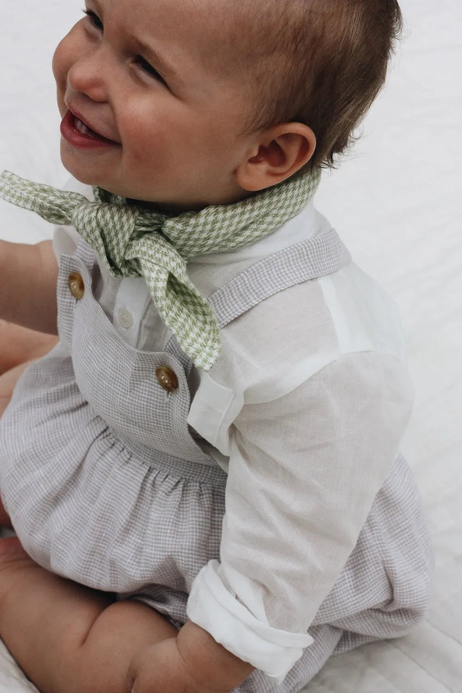 <tc>Carlton skjorte white (baby)</tc>