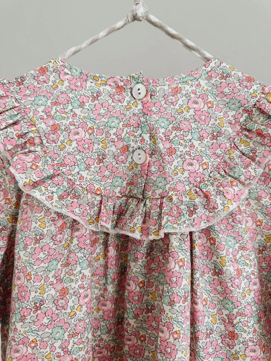 <tc>Noey kjole pink betsy (børn)</tc>