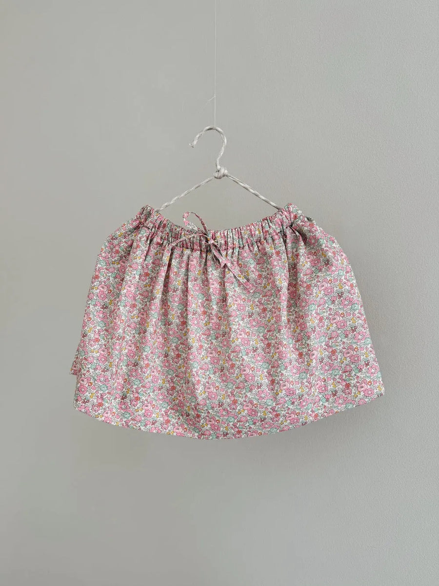 Dagmar skirt pink betsy