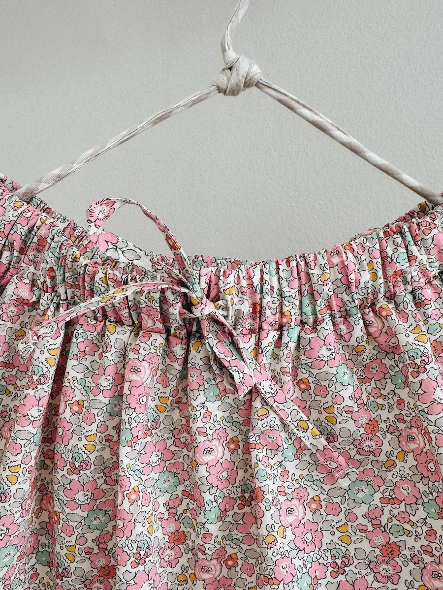 Dagmar skirt pink betsy