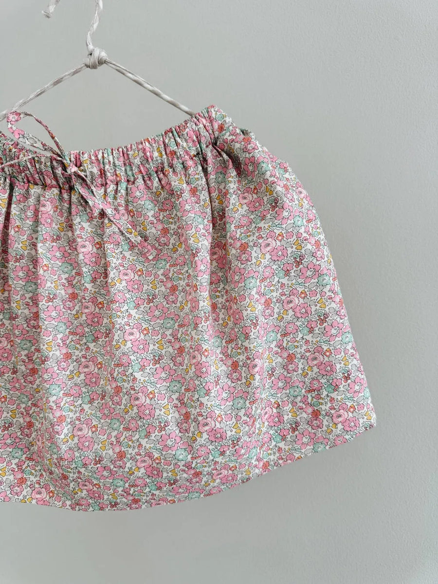 Dagmar skirt pink betsy