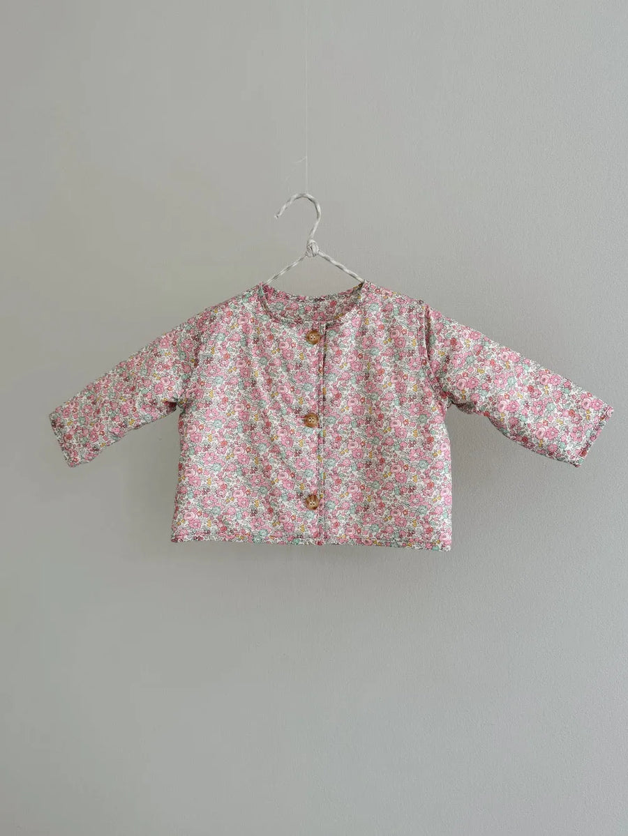 Frey jacket pink betsy (baby)
