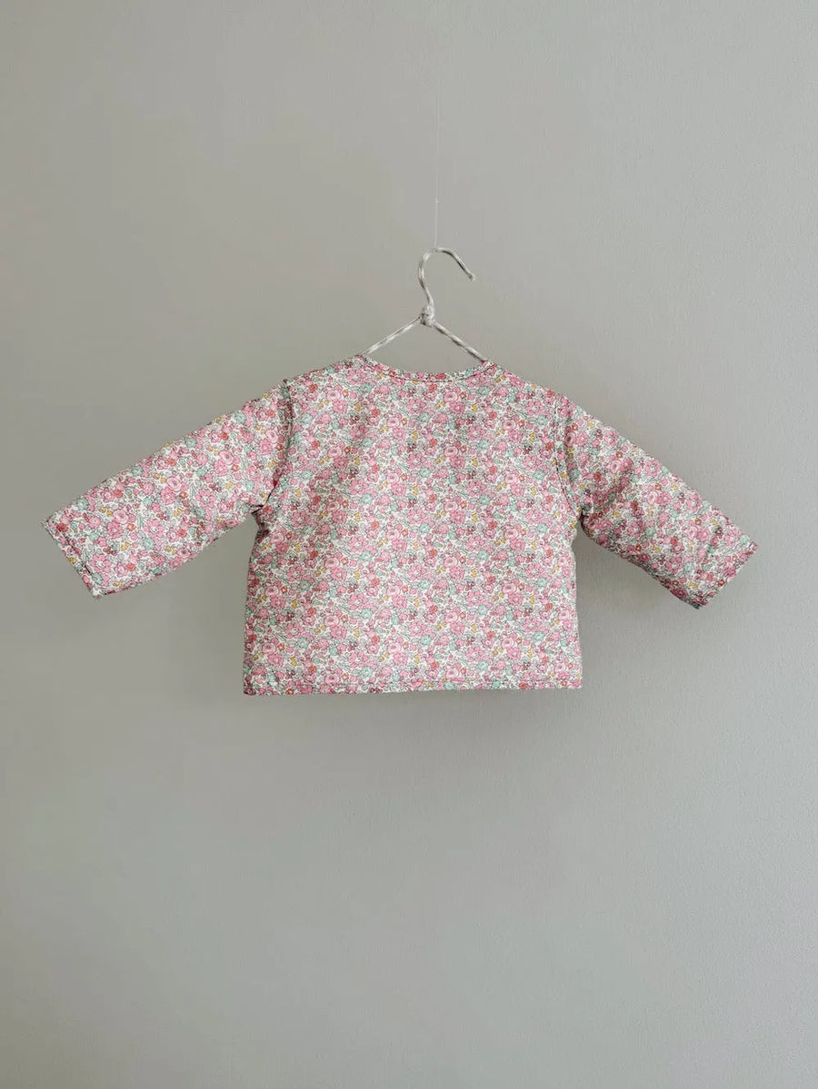 Frey jacket pink betsy (baby)