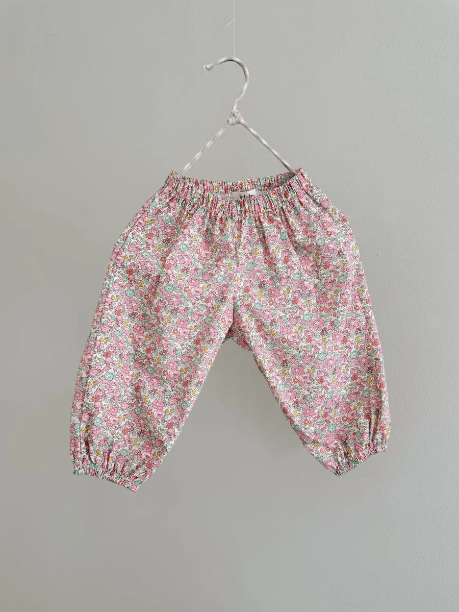 Pixi pants pink betsy
