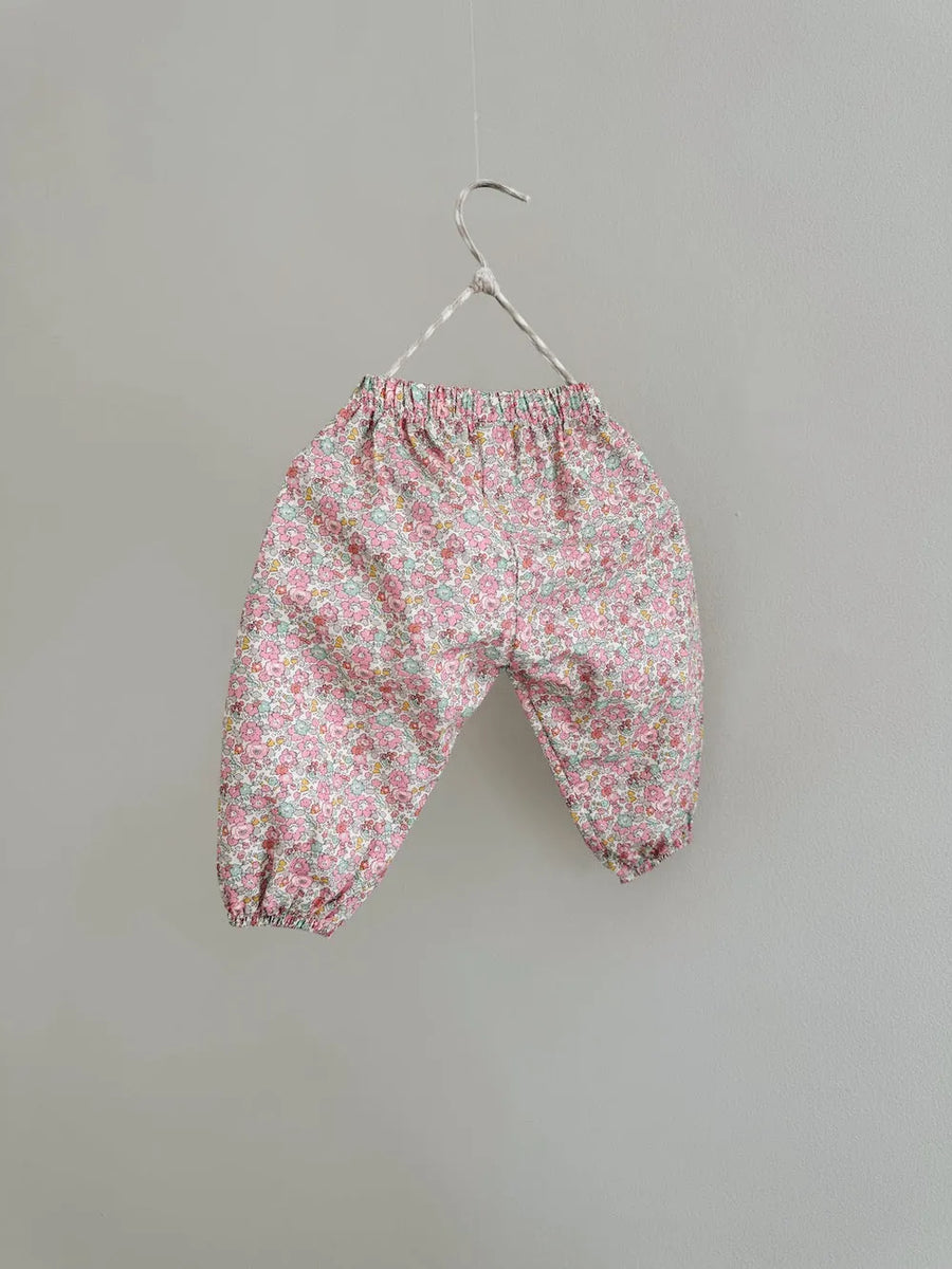 Pixi pants pink betsy