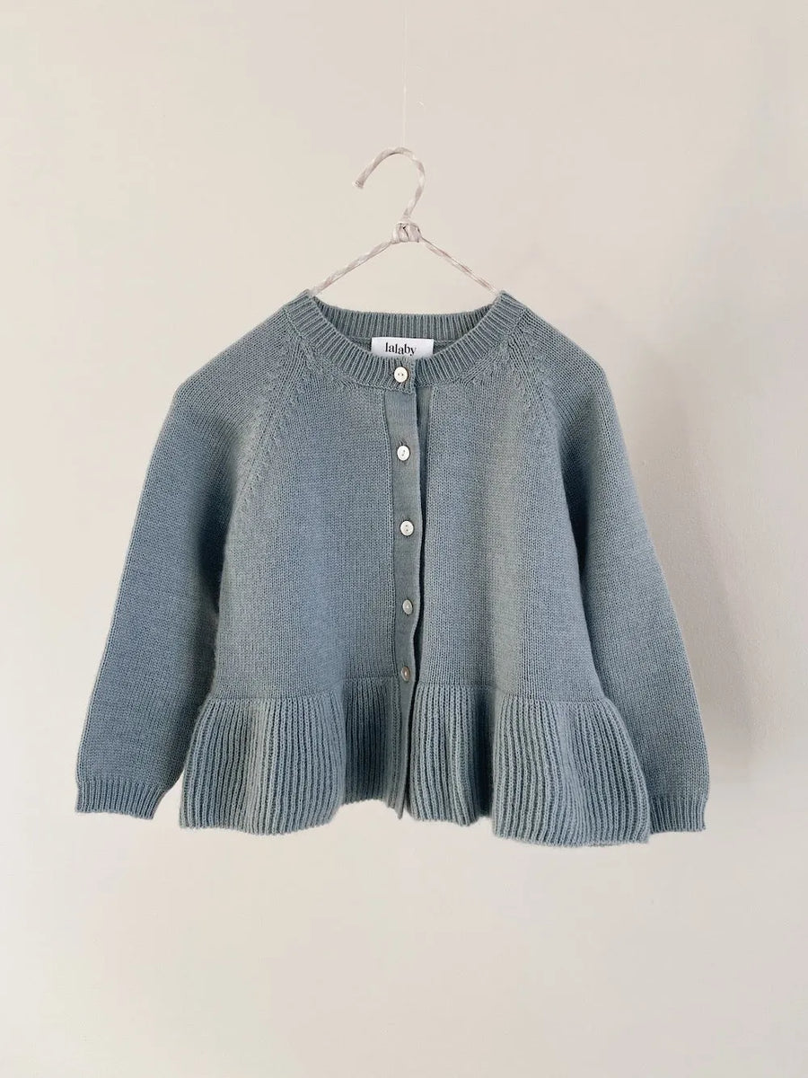 Oda cardigan dove