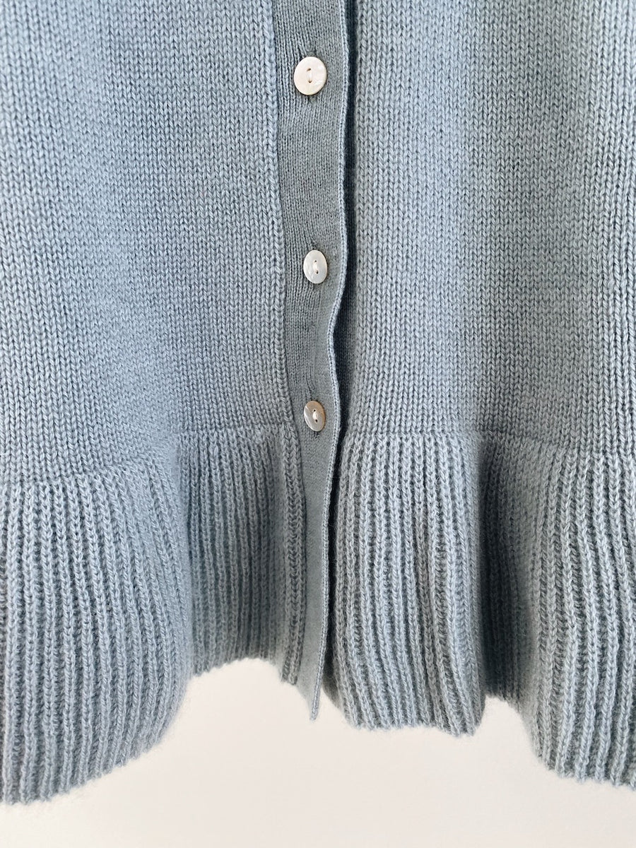 <tc>Oda cardigan dove</tc>