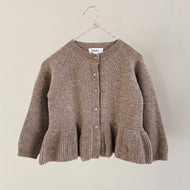 Oda cardigan toast