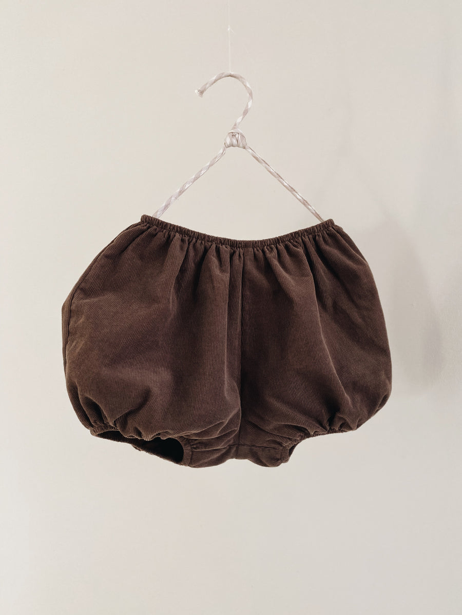 Nelly bloomers brown