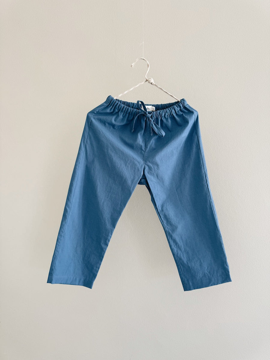 Charlie trousers sea (kids)