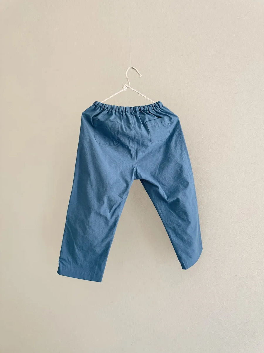 Charlie trousers sea (kids)