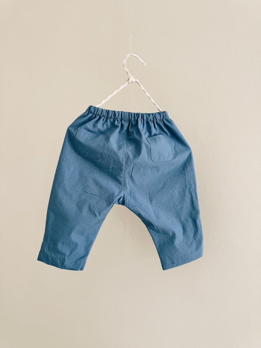 Charlie trousers sea (baby)