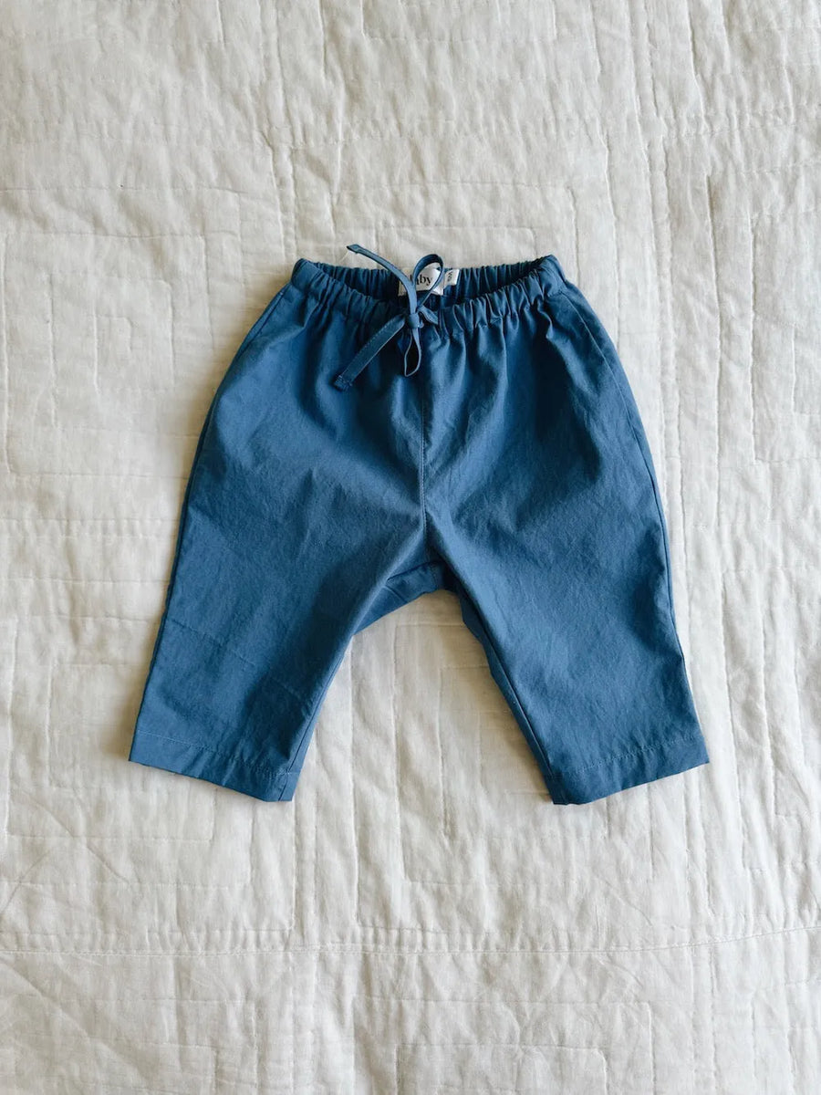 Charlie trousers sea (baby)