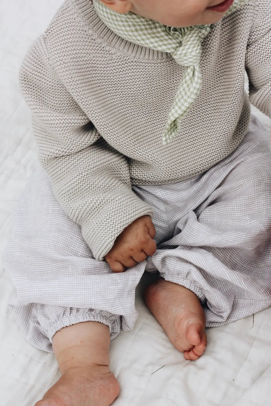 Biarritz knit cloud (baby)