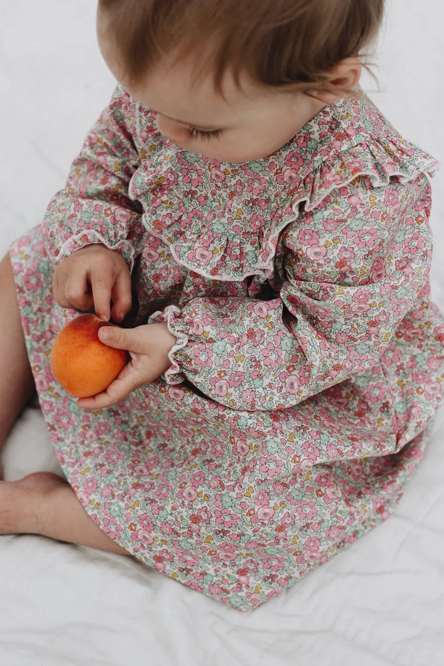 <tc>Noey kjole pink betsy (baby)</tc>