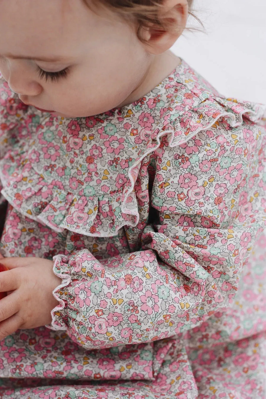 <tc>Noey kjole pink betsy (baby)</tc>