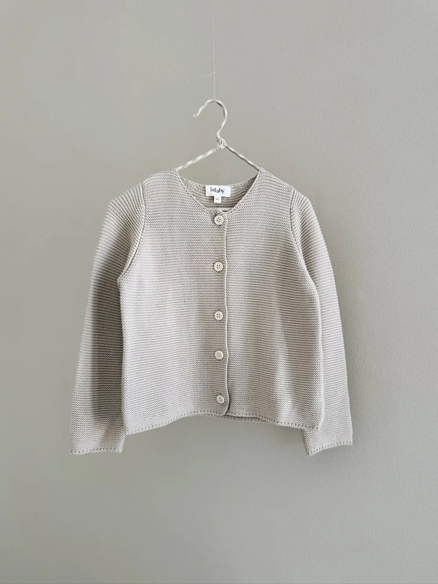 Kuro cardigan cloud (baby)