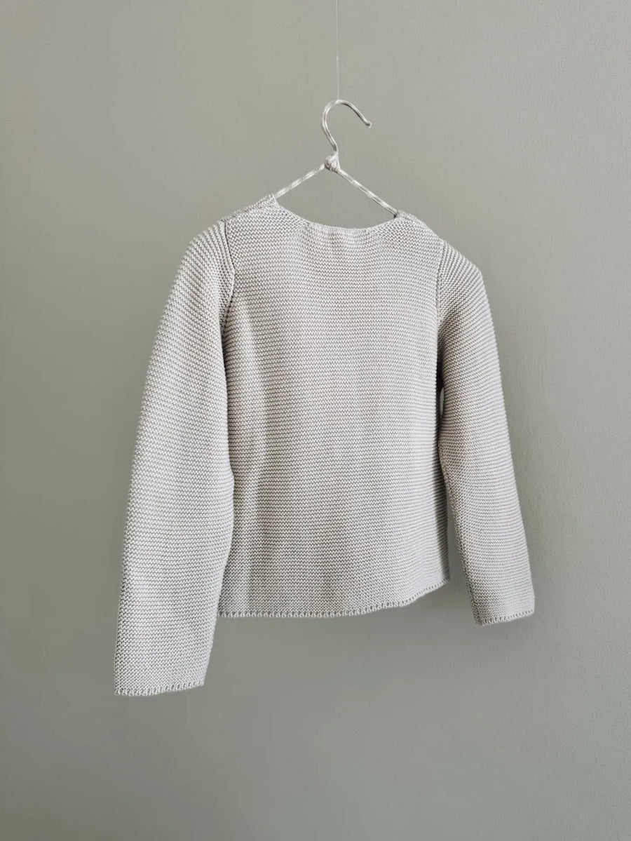 Kuro cardigan cloud (kids)