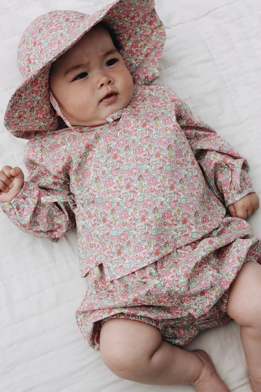 Wilma set pink betsy