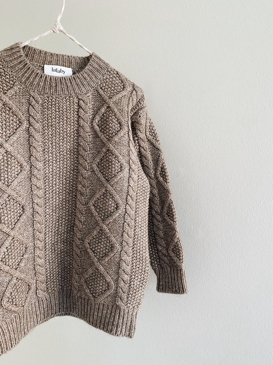 <tc>Aran sweater millet</tc>