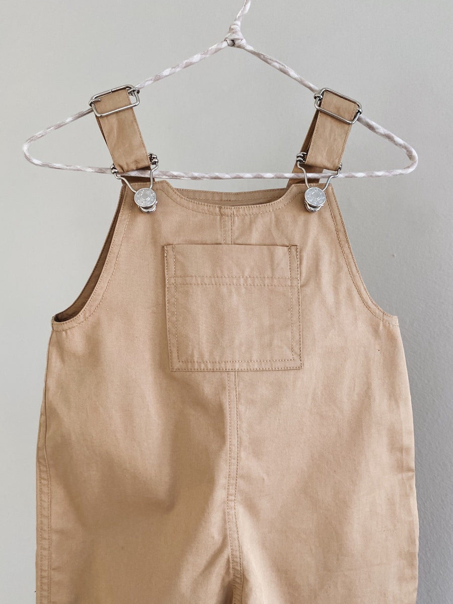 <tc>Ole overalls dark sand</tc>