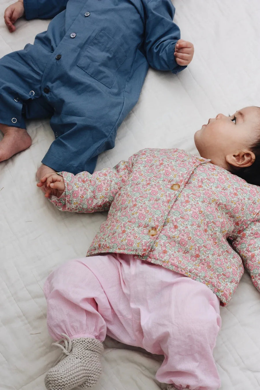 Frey jacket pink betsy (baby)