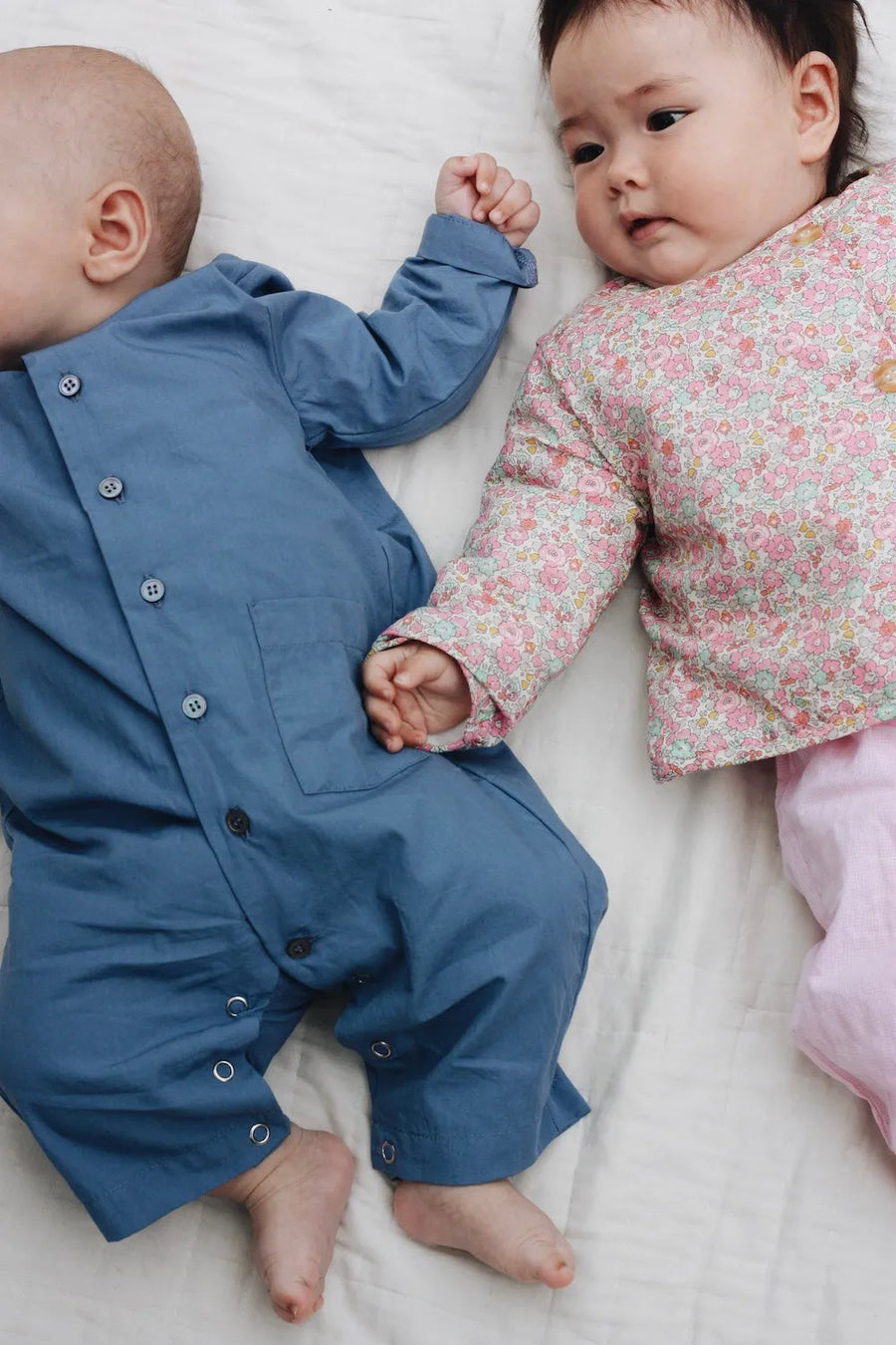 Frey jacket pink betsy (baby)