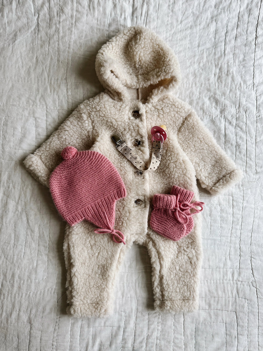 Thule onesie natural