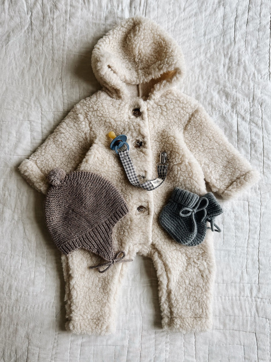 Thule onesie natural